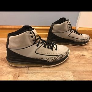 Jordan 2.0 Wolf Grey